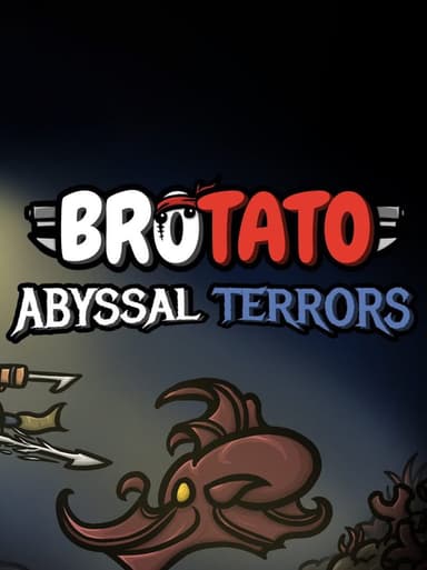 Brotato: Abyssal Terrors cover