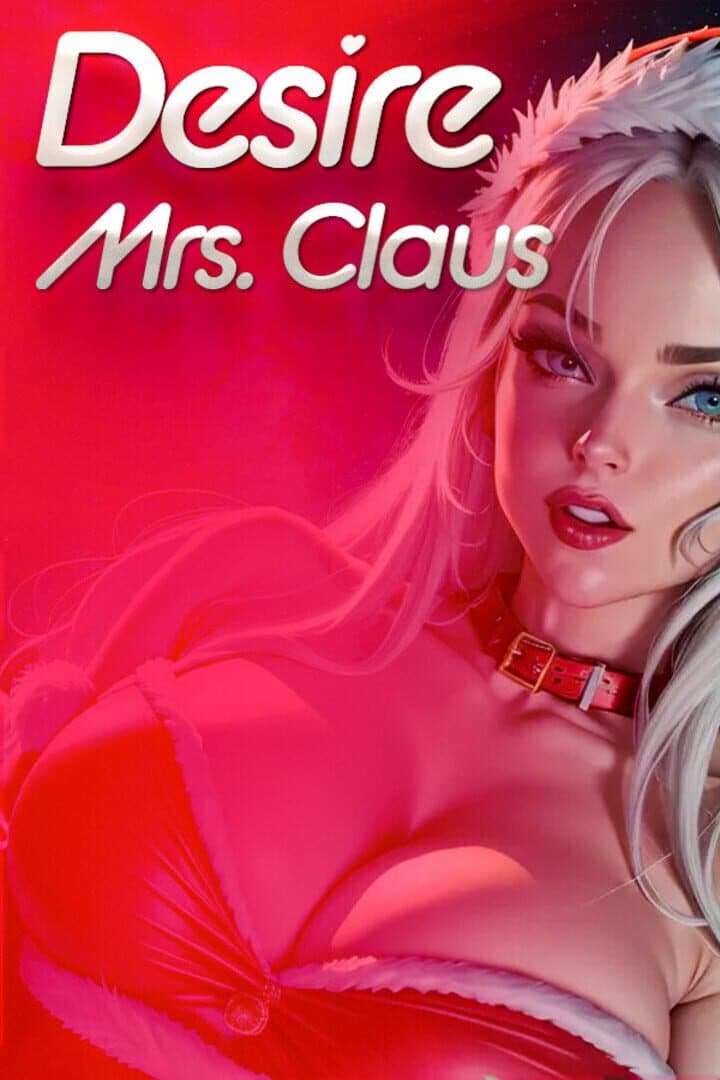 Desire: Mrs. Claus cover