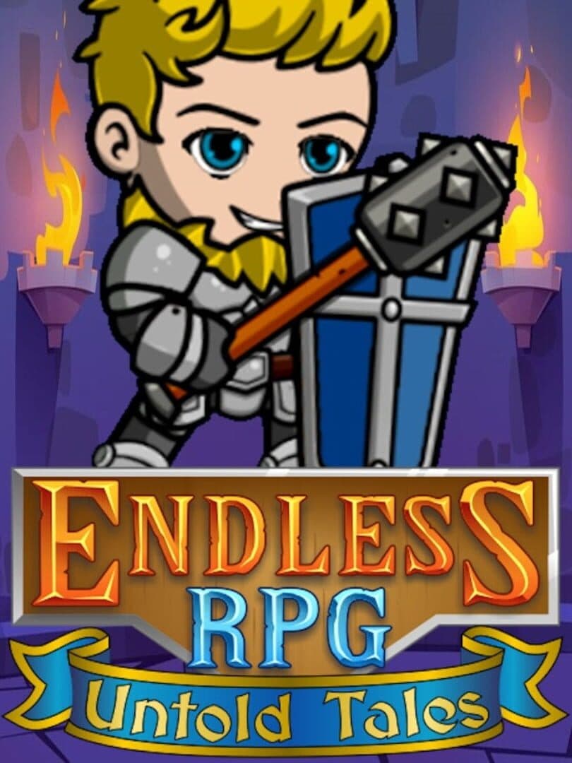 Endless RPG: Untold Tales cover