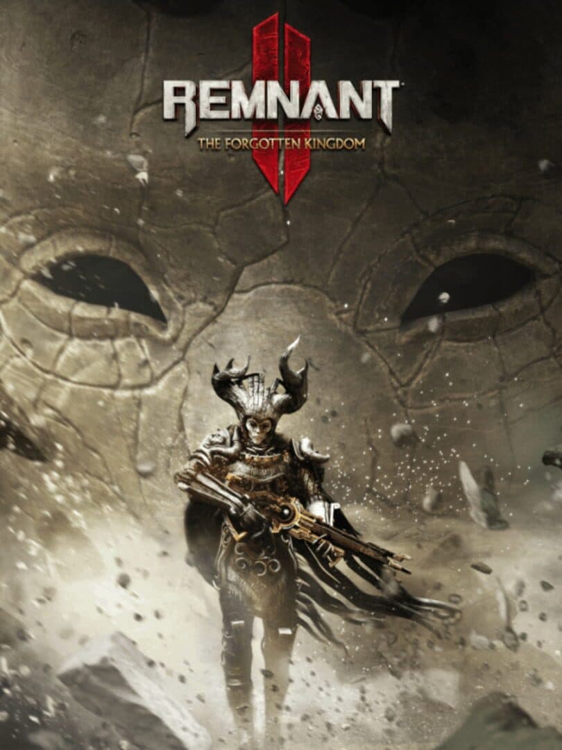 Remnant II: The Forgotten Kingdom cover