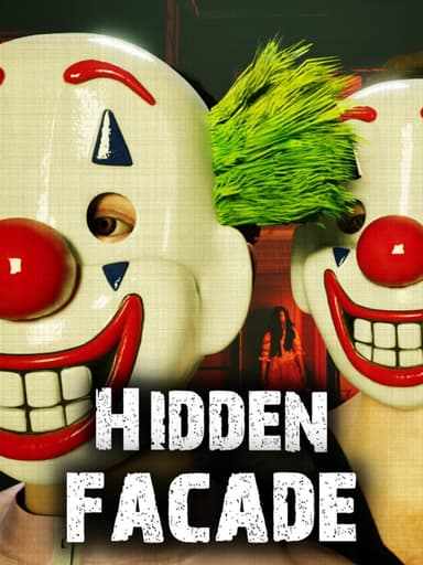 Hidden Facade cover