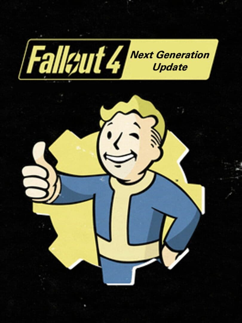 Fallout 4: Next-Gen Update cover