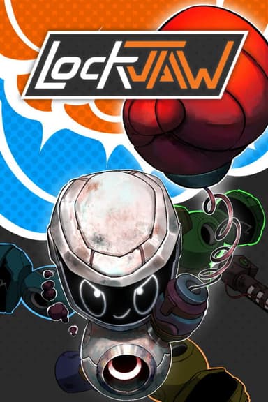 Lockjaw cover