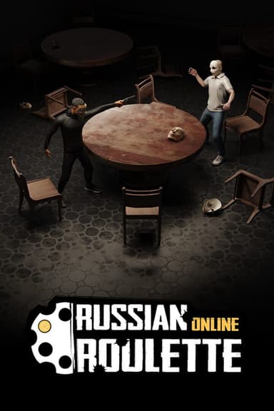 Russian Roulette: Online cover