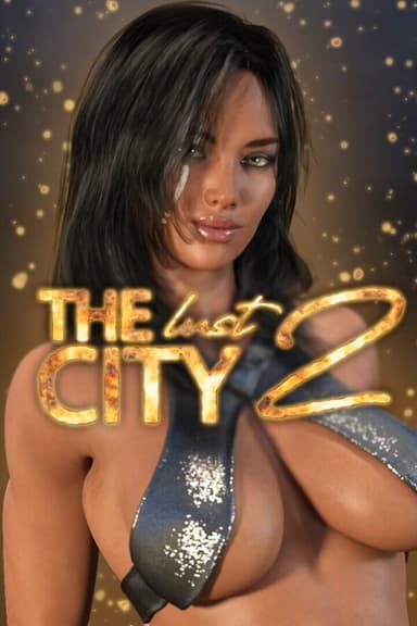 The Lust City 2 cover