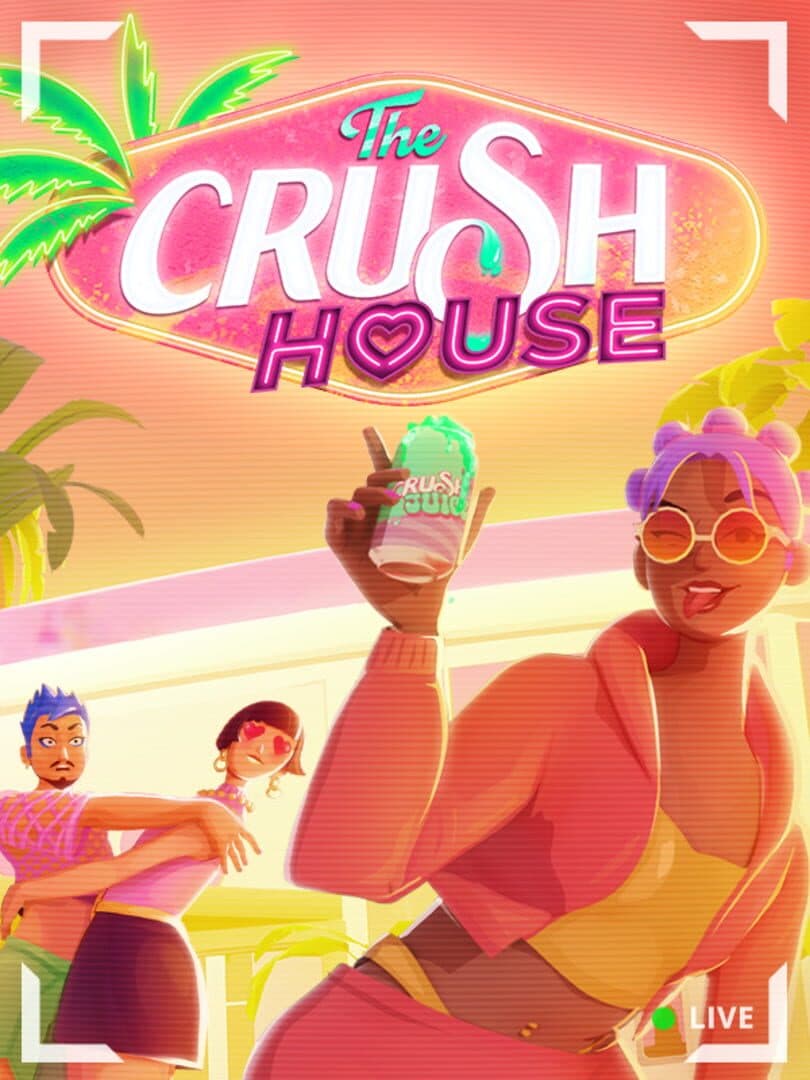 The Crush House cover