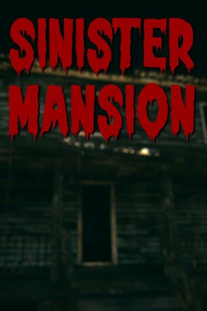 Sinister Mansion cover