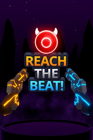 Reach the Beat cover