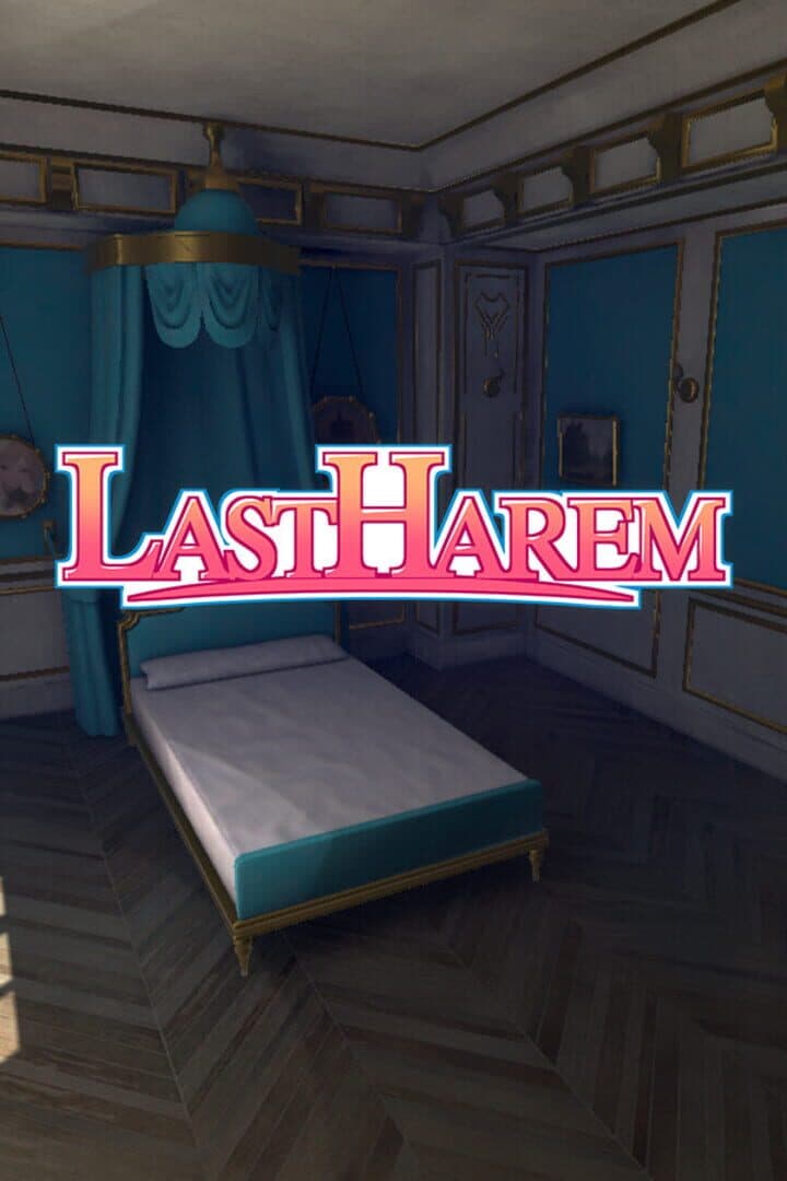 Last Harem cover