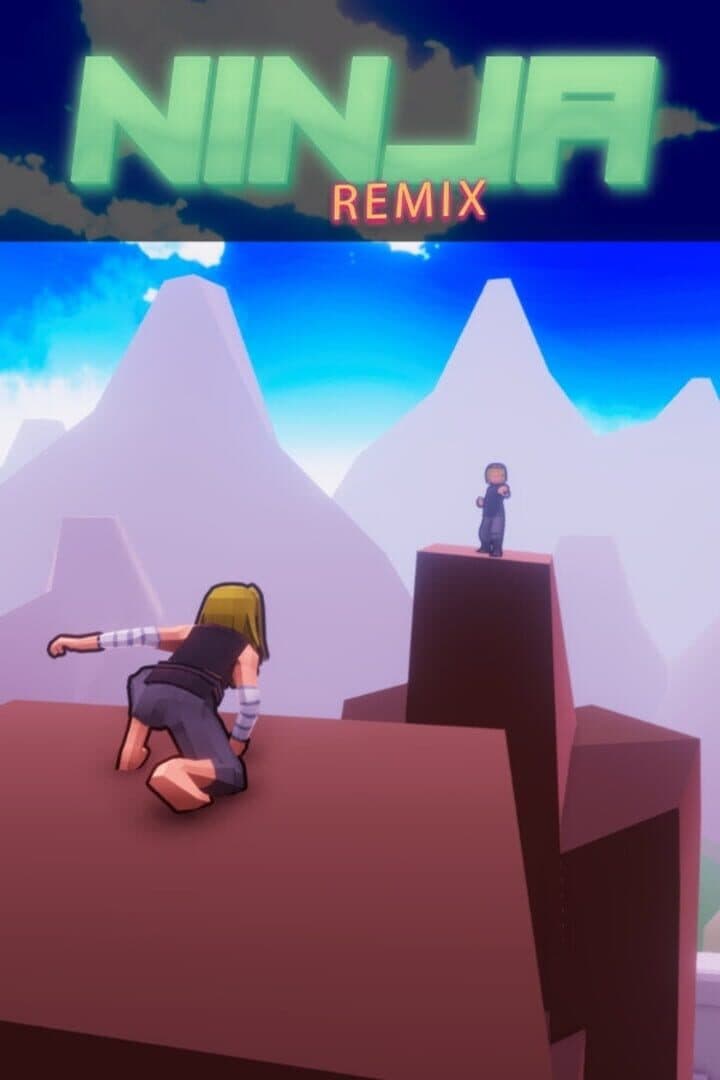 Ninja Remix cover