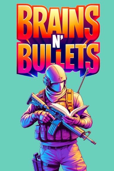 Brains n' Bullets cover