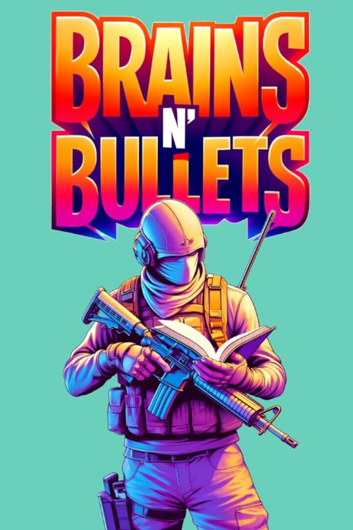 Brains n' Bullets cover