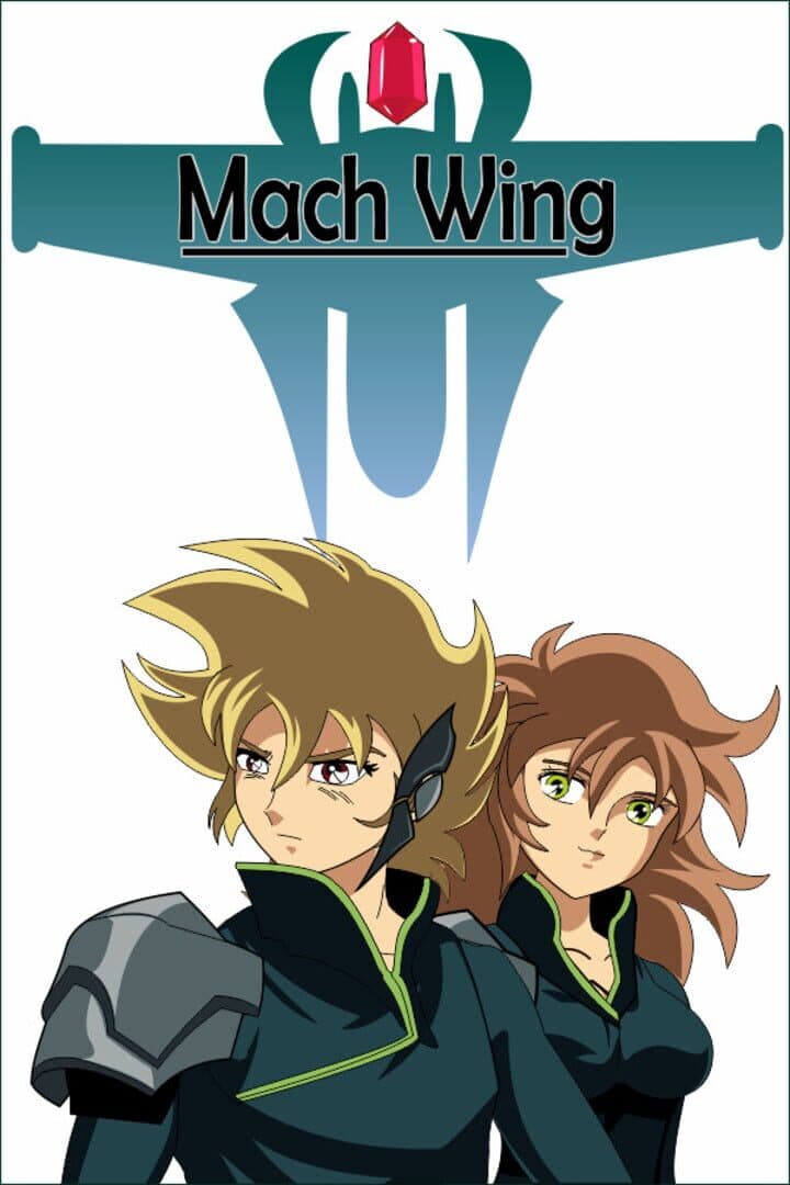 Mach Wing cover