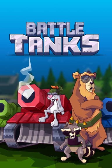 BattleTanks cover