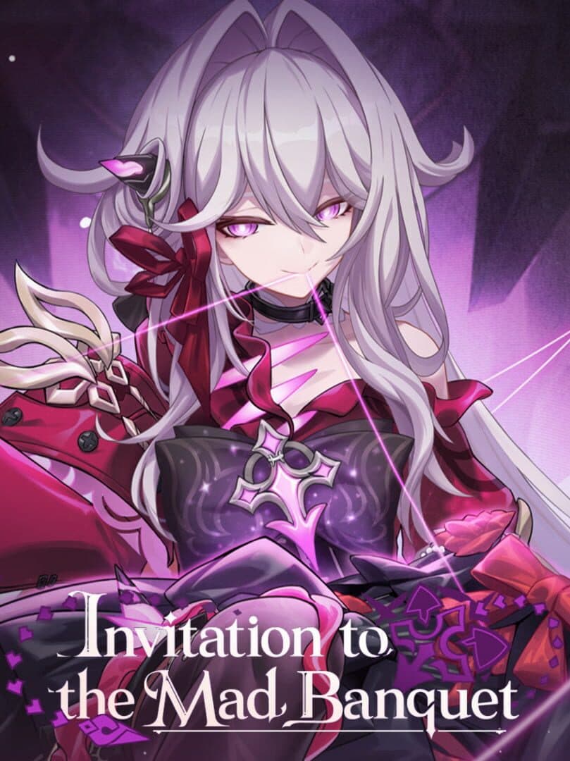 Honkai Impact 3rd: Invitation to the Mad Banquet cover