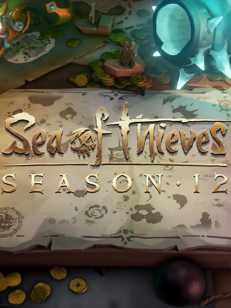 Sea of Thieves: Season 12 cover