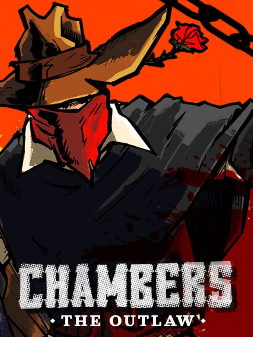 Chambers: The Outlaw cover