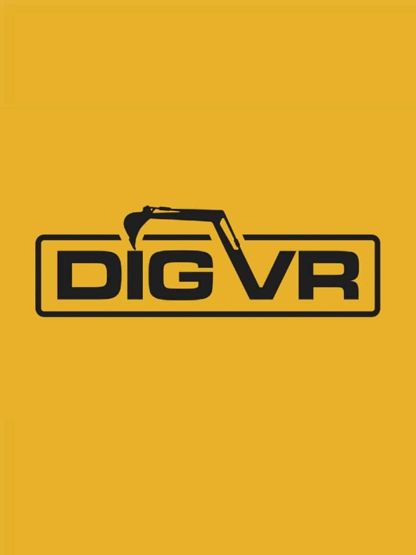 Dig VR cover