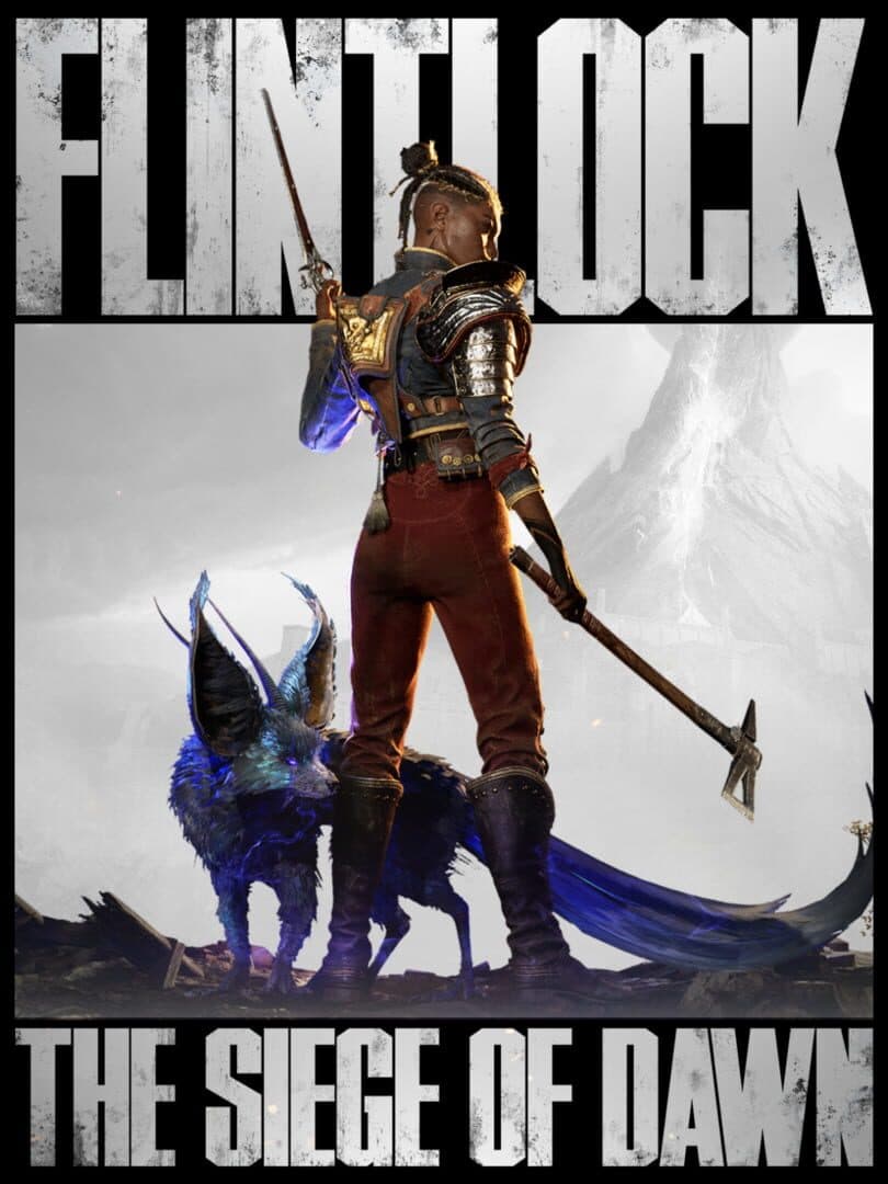 Flintlock: The Siege of Dawn cover