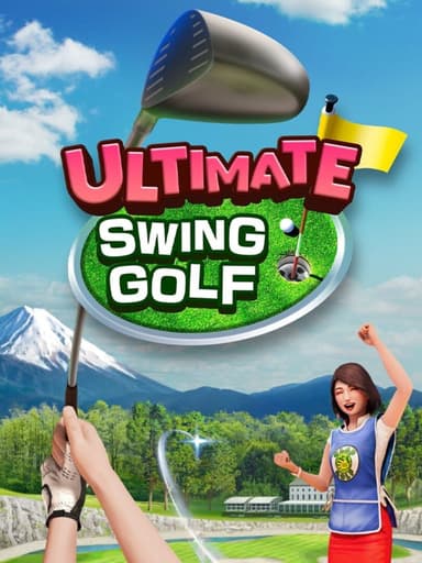 Ultimate Swing Golf cover