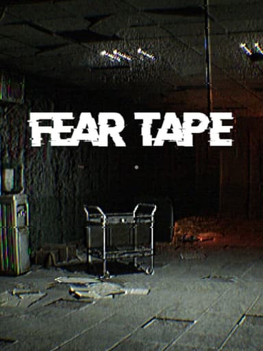 Fear Tape cover