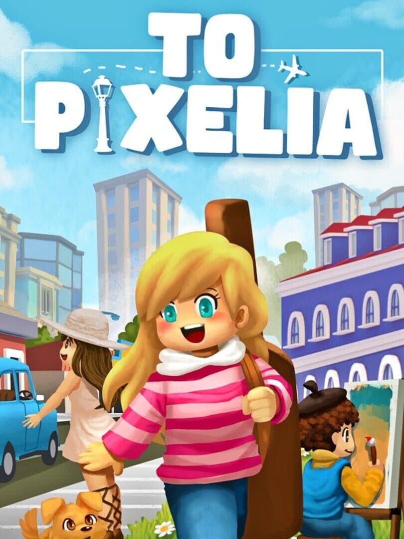 To Pixelia cover