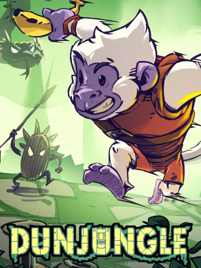 Dunjungle cover