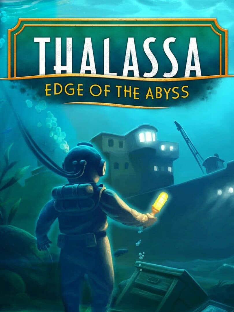 Thalassa: Edge of the Abyss cover