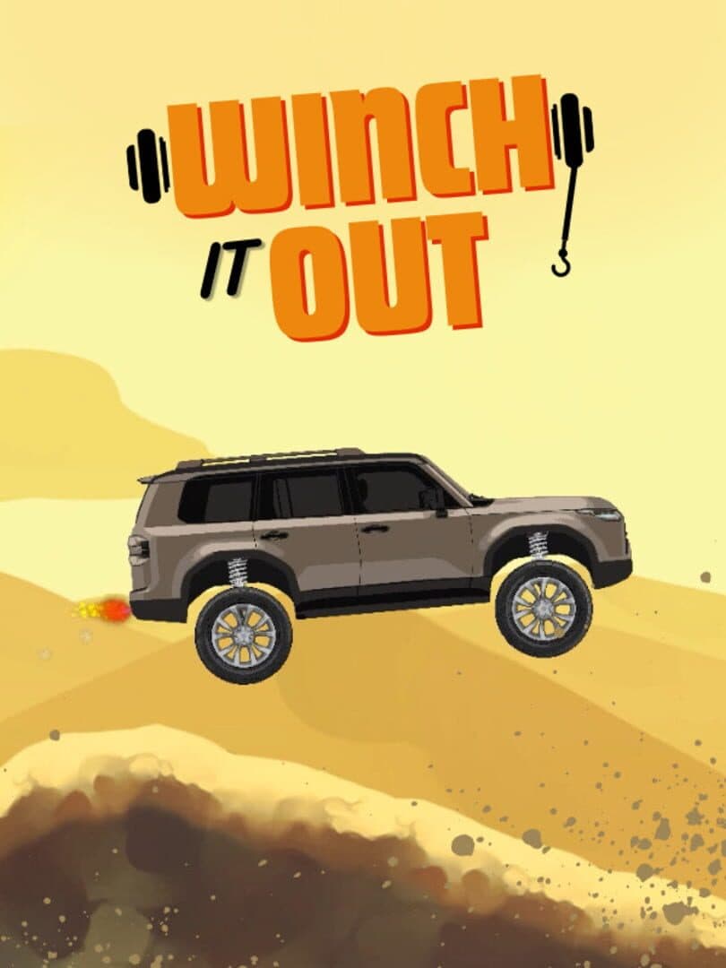 Winch it Out cover