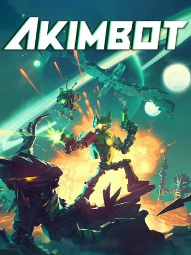 Akimbot cover