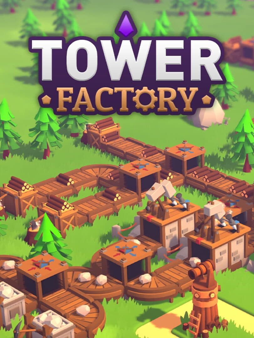 Tower Factory cover