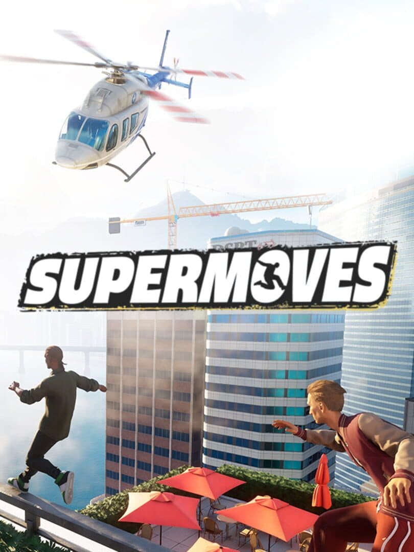 Supermoves cover