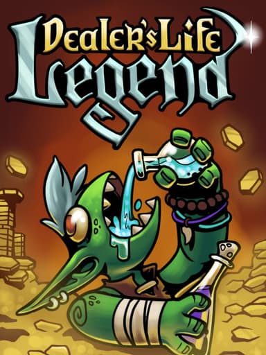 Dealer's Life Legend cover