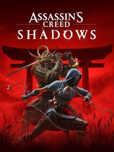 Assassin's Creed Shadows cover