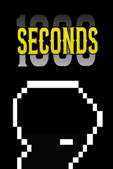 1000 Seconds cover