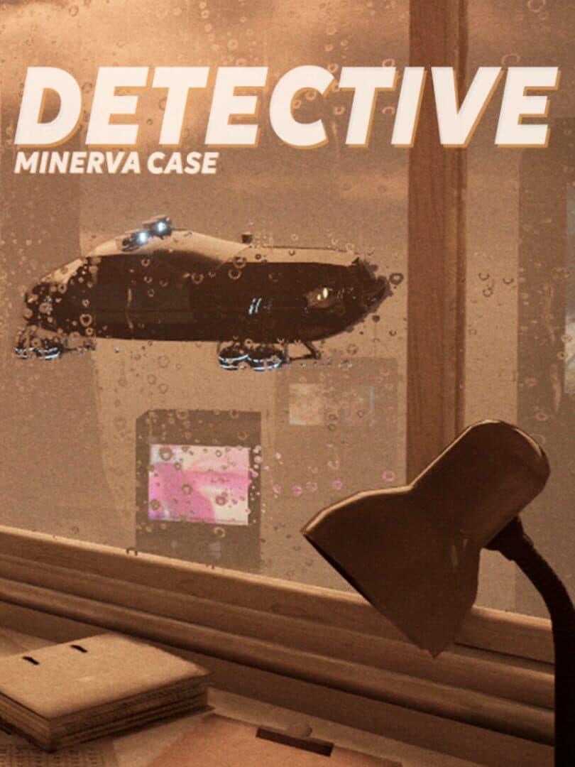 Detective: Minerva Case cover