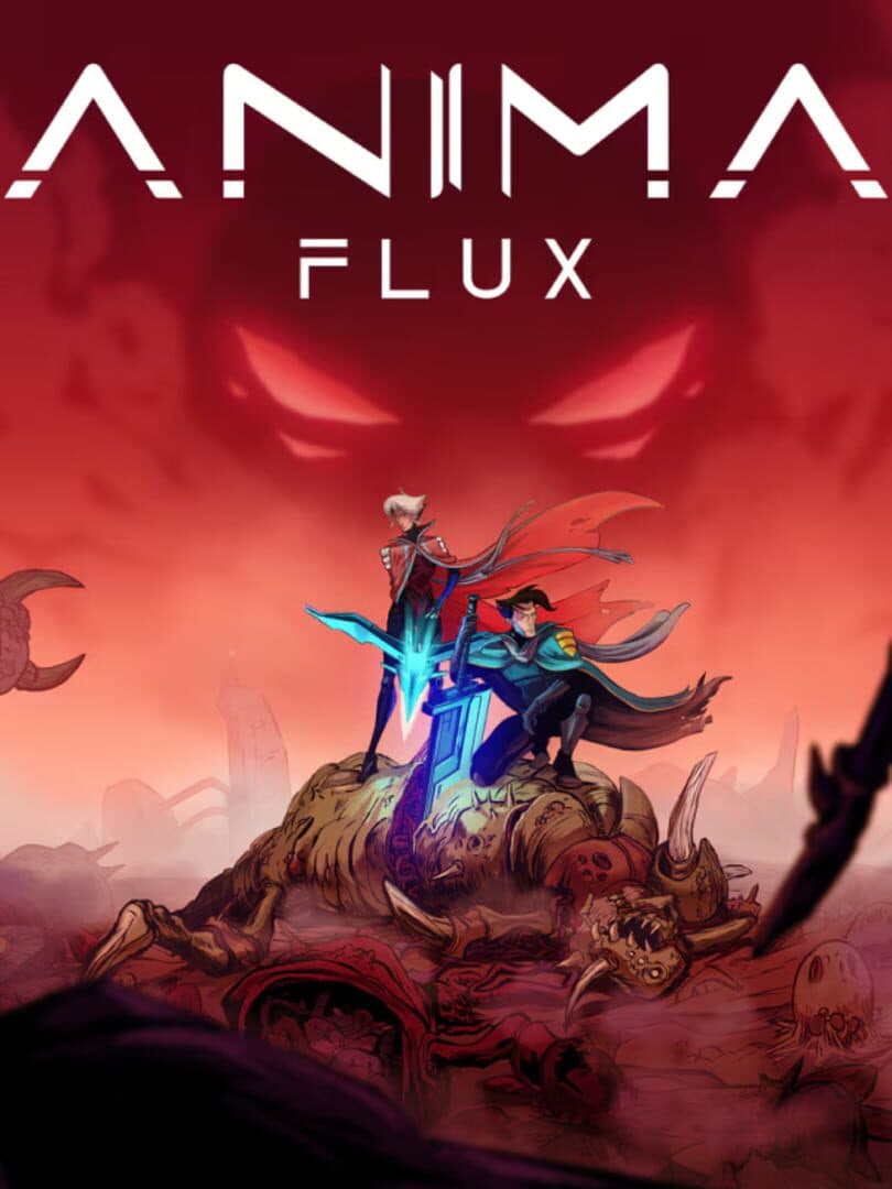 Anima Flux cover