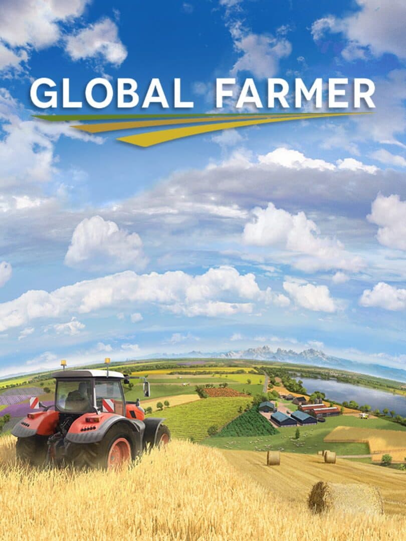 Global Farmer cover