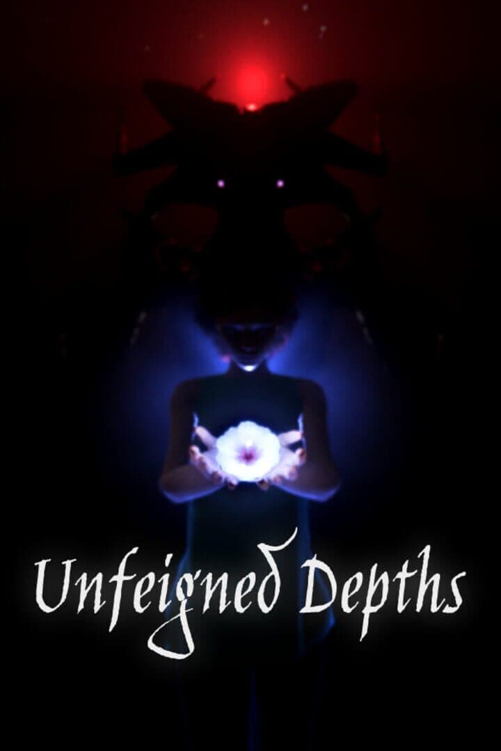 Unfeigned Depths cover