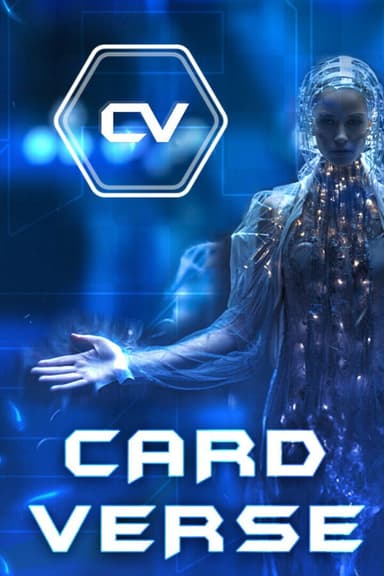 Cardverse cover