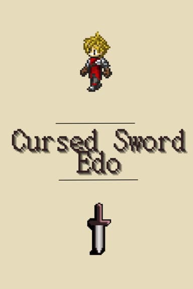 Cursed Sword Edo cover