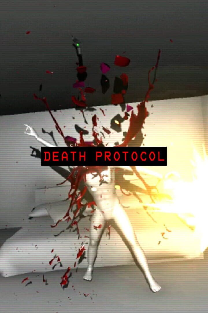 Death Protocol cover