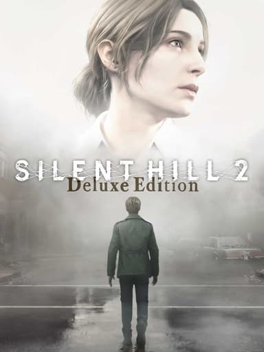 Silent Hill 2: Deluxe Edition cover