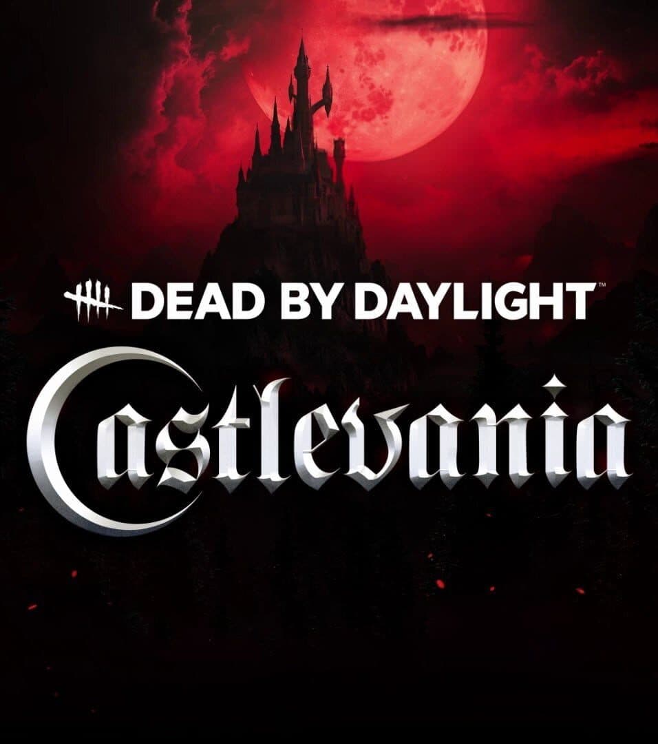 Dead by Daylight: Castlevania Chapter cover