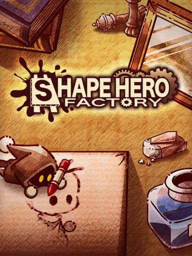 ShapeHero Factory cover