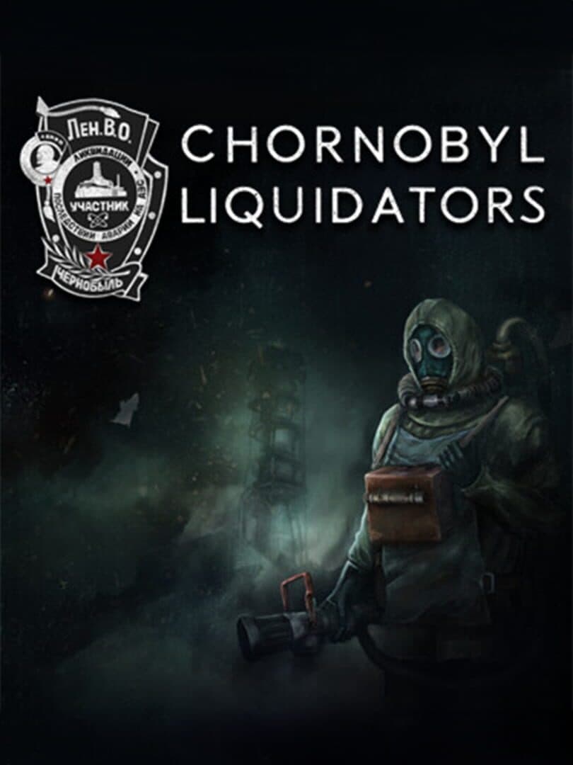 Chornobyl Liquidators cover