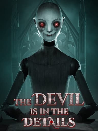 The Devil is in the Details cover