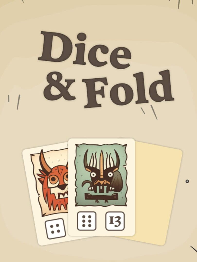 Dice & Fold cover