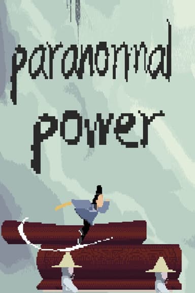 Paranormal Power cover