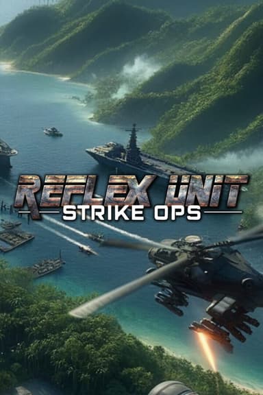 Reflex Unit: Strike Ops cover